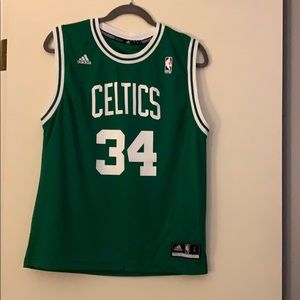 Paul pierce jersey